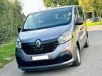 Renault Trafic 1.6 Cdti/Zeer schone dubbele cabine, Auto's, Euro 5, Renault, Particulier, 6 deurs