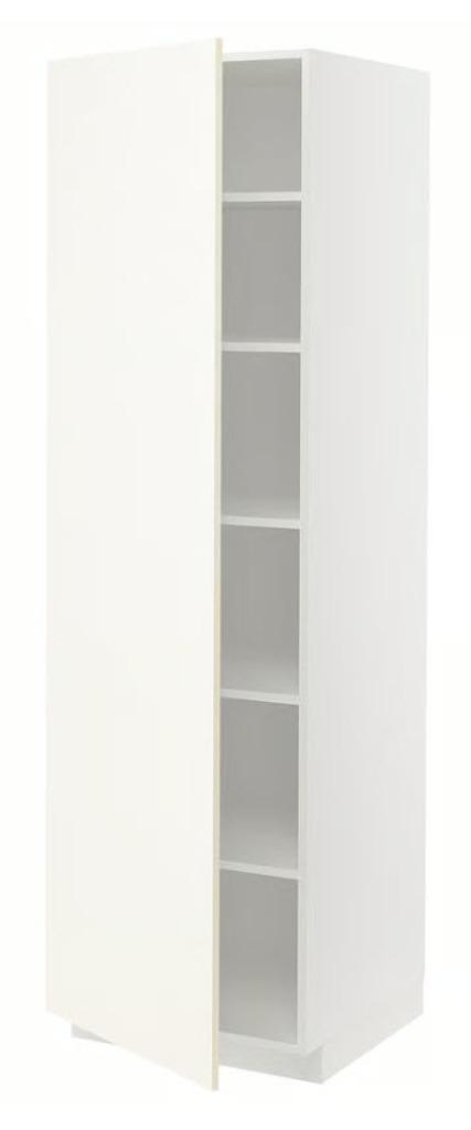 Metod Ikea kasten - GRATIS, Huis en Inrichting, Kasten | Kleerkasten, Gebruikt, 200 cm of meer, 50 tot 75 cm, Met deur(en), Met hangruimte