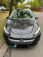 Opel Corsa, Boîte manuelle, Carnet d'entretien, 5 portes, Noir