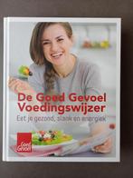 De Goed Gevoel voedingswijzer, Ophalen, Zo goed als nieuw