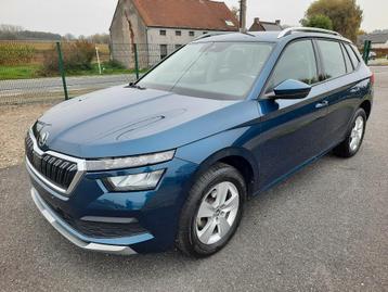 Skoda Kamiq 1.0 Benzine automaat beschikbaar voor biedingen