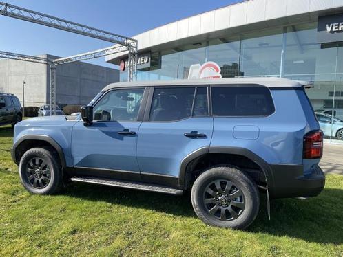 Toyota Land Cruiser First Edition 7pl, pano open d, Auto's, Toyota, Bedrijf, Landcruiser, Lederen bekleding, Metaalkleur, Diesel