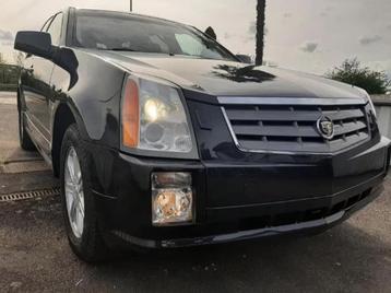 Cadillac SRX 3.6 benzine, 7 zitplaatsen! 4999€ + BTW beschikbaar voor biedingen