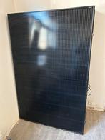 Lot 10 panneaux solaires + 9 micro-onduleurs Hoymiles– 4200W, Ophalen, Zo goed als nieuw, Paneel