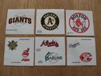 Stickers Major League Baseball 1995, Ophalen of Verzenden, Nieuw, Sport