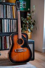 Guitare acoustique Framus Dreadnought 70's Tobacco Burst, Musique & Instruments, Enlèvement, Utilisé, Guitare Western ou Guitare Folk