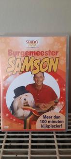 Dvd Burgemeester Samson, Cd's en Dvd's, Ophalen of Verzenden, Zo goed als nieuw