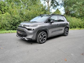 Citroën C3 Aircross SUV Shine Pack (bj 2023) beschikbaar voor biedingen