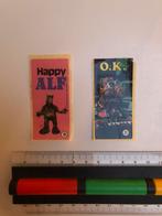 Twee stickers Alf, Nieuw, Film, Tv of Omroep, Ophalen of Verzenden