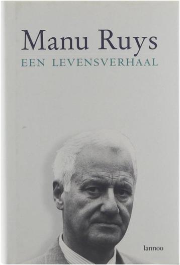 Manu Ruys - Een levensverhaal - 1999 beschikbaar voor biedingen