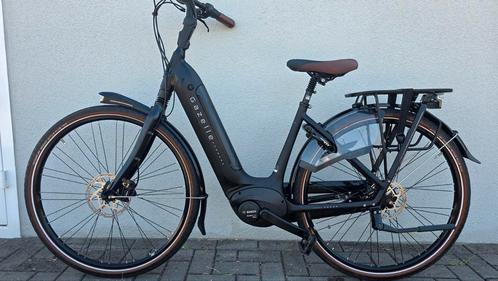 Nieuwstaat!
Gazelle Grenoble C8! Bosch Active line! Maat 46!, Fietsen en Brommers, Elektrische fietsen, Gazelle, Ophalen