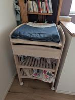 Table à langer, Kinderen en Baby's, Ophalen, Gebruikt, Minder dan 75 cm, 70 cm of meer