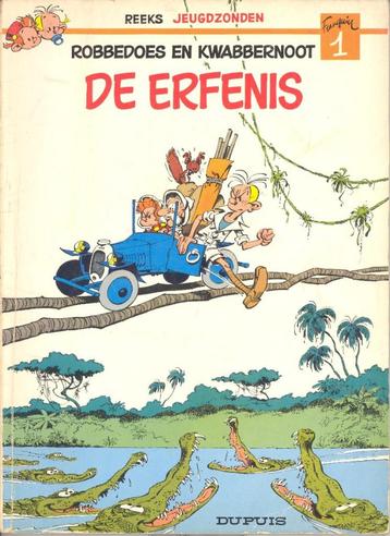 Verzameling strips Reeks Jeugdzonden. beschikbaar voor biedingen