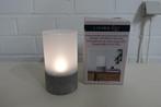 led windlicht, Huis en Inrichting, Woonaccessoires | Kandelaars en Kaarsen, Ophalen of Verzenden, Zo goed als nieuw