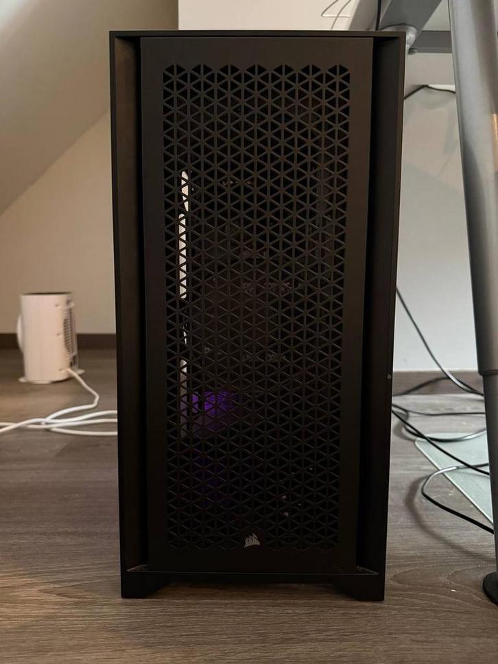 PC AMD RADEON RX 6700 XT 12 GB, Informatique & Logiciels, Boîtiers d'ordinateurs, Utilisé, Enlèvement