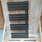 Badkamerradiator 120x60cm handdoek radiator mat zwart nr35, Ophalen of Verzenden, Nieuw