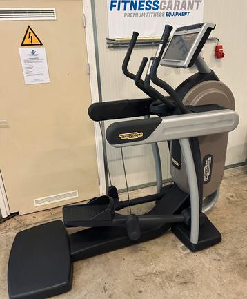 Technogym Vario Excite+ 700 Unity Crosstrainer en Stepper beschikbaar voor biedingen