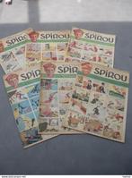 6 magazines Spirou - Année 1947, Envoi