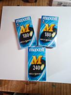 Lot de 3 Vhs sous blister, Ophalen of Verzenden, Zo goed als nieuw