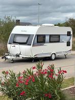Caravan HOBBY TE KOOP, Stapelbed, Treinzit, Particulier, 6 tot 7 meter