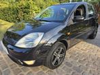 Ford Fiesta 1.4 TDCi / 167.786 km / 5-deurs, 116 g/km, Stof, 50 kW, Zwart