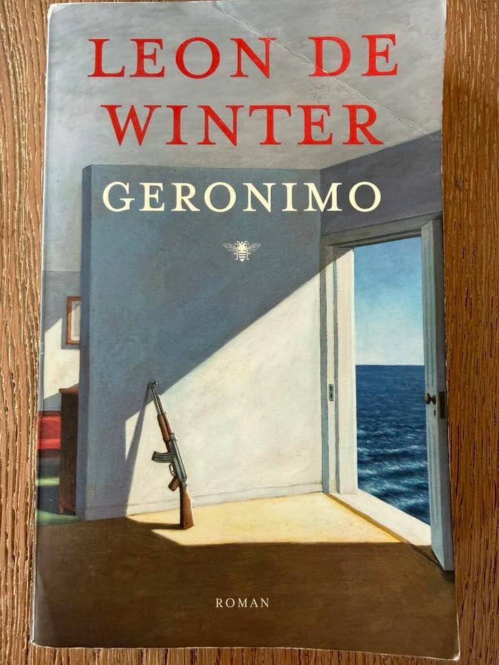 Leon de Winter - Geronimo, Livres, Littérature, Enlèvement