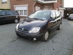 renault scenic benzine GEKEURD VOOR VERKOOP, Auto's, 4 cilinders, Blauw, Scénic, 168 g/km