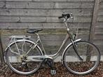 Damesfiets Gazelle D49, Fietsen en Brommers, 47 tot 50 cm, Versnellingen, Ophalen of Verzenden, Zo goed als nieuw