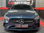 **Mercedes-Benz A-klasse 180D/AMG volledig pakket//garantie, 116 g/km, 4 cilinders, Blauw, Alcantara
