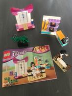 Lego Friends Emma's karate les 41002, Ensemble complet, Lego, Utilisé, Enlèvement ou Envoi