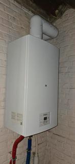 Chauffe eau Vaillant turbo MAG comme neuf., Doe-het-zelf en Bouw, Ophalen, Zo goed als nieuw