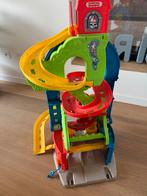 Autobaan fisher-price, Kinderen en Baby's, Speelgoed | Fisher-Price, Ophalen, Zo goed als nieuw, Auto of Voertuig