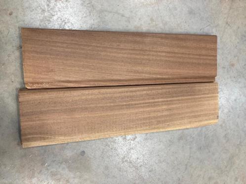 houten gevelbekleding, Doe-het-zelf en Bouw, Hout en Planken, Nieuw, Plank, Overige houtsoorten, Minder dan 200 cm, Minder dan 25 mm