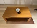 salon tafel in teak, Ophalen, 50 tot 100 cm, Teakhout, 50 tot 100 cm