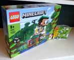 lego 21174 The Modern Treehouse + 30564 nieuw, Kinderen en Baby's, Speelgoed | Duplo en Lego, Ophalen of Verzenden, Nieuw, Complete set