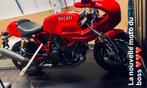 DUCATI SPORT CLASSIC 1000S, verzamelaar, Motoren, 2 cilinders, Motorrijbewijs A, Bedrijf, Sport