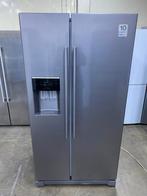 Amerikaanse koelkast Samsung A++ met GARANTIE, Elektronische apparatuur, Koelkasten en IJskasten, Ophalen of Verzenden, Zo goed als nieuw