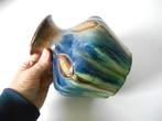 Genummerde bolle buikvaas in Vlaams aardewerk, Antiek en Kunst, Verzenden