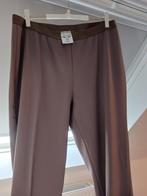 Bruine broek merk Mayerline net als nieuw te koop.M 44, Kleding | Dames, Broeken en Pantalons, Ophalen, Zo goed als nieuw