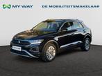 Volkswagen T-Roc T-Roc 1.0 TSI Life, Auto's, Volkswagen, 135 g/km, Zwart, Handgeschakeld, T-Roc