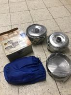 Bo-Camp 3 delige pannenset voor bagpackers, Ophalen, Zo goed als nieuw