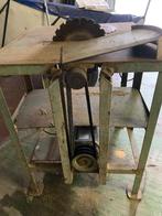 Zaagtafel, Ophalen, Gebruikt