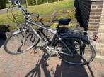 herenfiets, Fietsen en Brommers, Gebruikt, Versnellingen, 57 tot 61 cm, Ophalen
