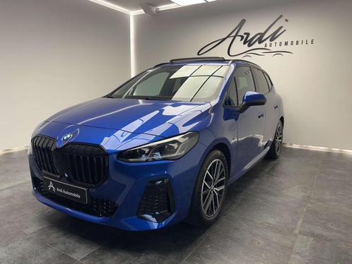 BMW 2 Serie 218 Active Tourer *PACK M*CARPLAY*1ER PROP*GARAN, Auto's, BMW, Te koop, 2 Reeks Active Tourer, 360° camera, ABS, Achteruitrijcamera