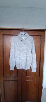 Pull - Taille S, Kleding | Heren, Truien en Vesten, Ophalen, Gedragen, Maat 46 (S) of kleiner, Grijs