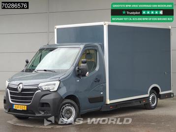 Renault Master 150PK Engine problem! Bakwagen Airco Cruise L, Argent ou Gris, Achat, 110 kW, Entreprise