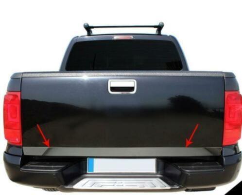 Sierlijst Volkswagen Amarok | Achterklep Sierlijst, Auto diversen, Tuning en Styling, Verzenden