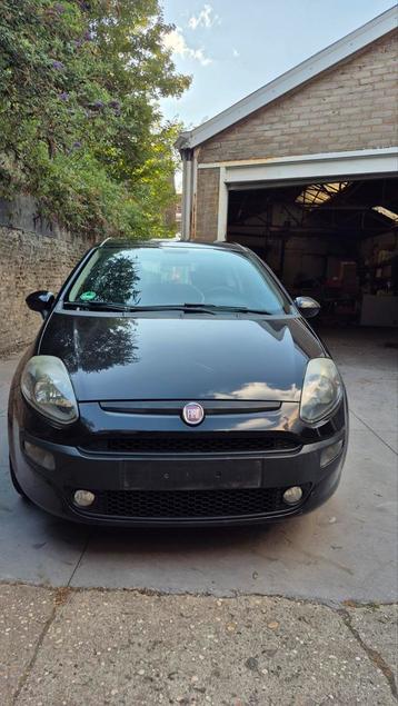 Fiat punto evo  2011, Autos, Achat, Diesel, Particulier, Punto