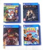 11 PS4 spelletjes, Gebruikt, Overige genres, 2 spelers, Ophalen of Verzenden