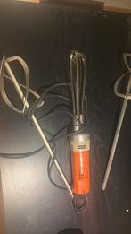 Industriële staafmixer, Elektronische apparatuur, Ophalen, Gebruikt